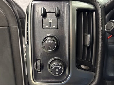 2017 Chevrolet Silverado 3500 HD LT