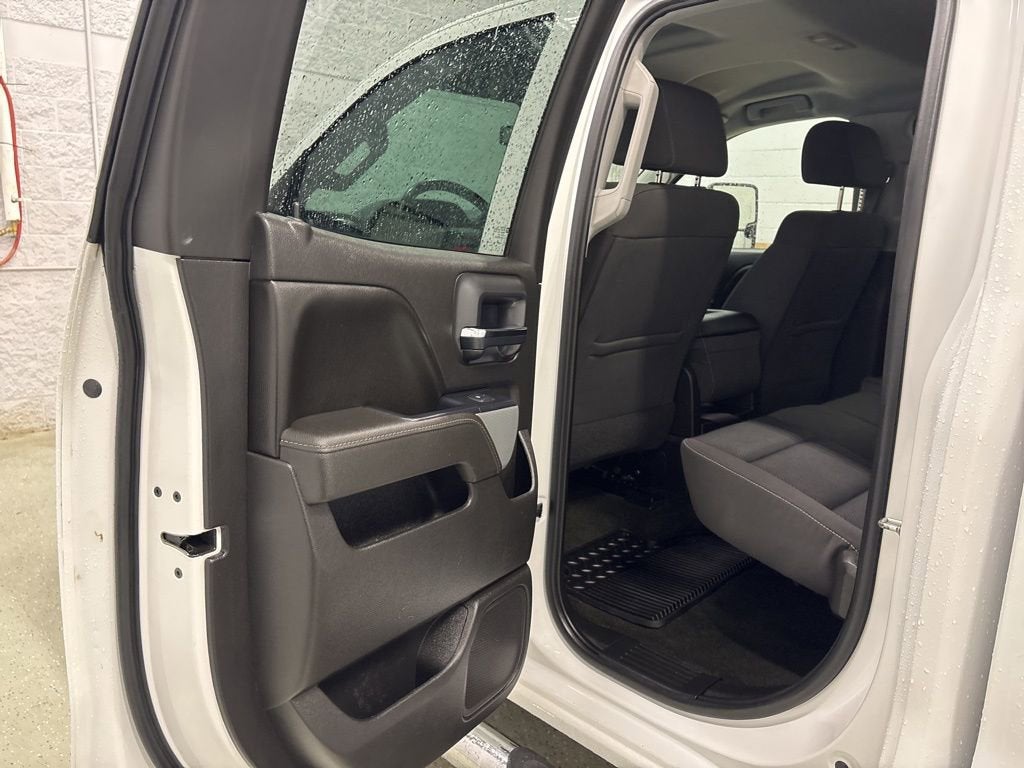 2017 Chevrolet Silverado 3500 HD LT