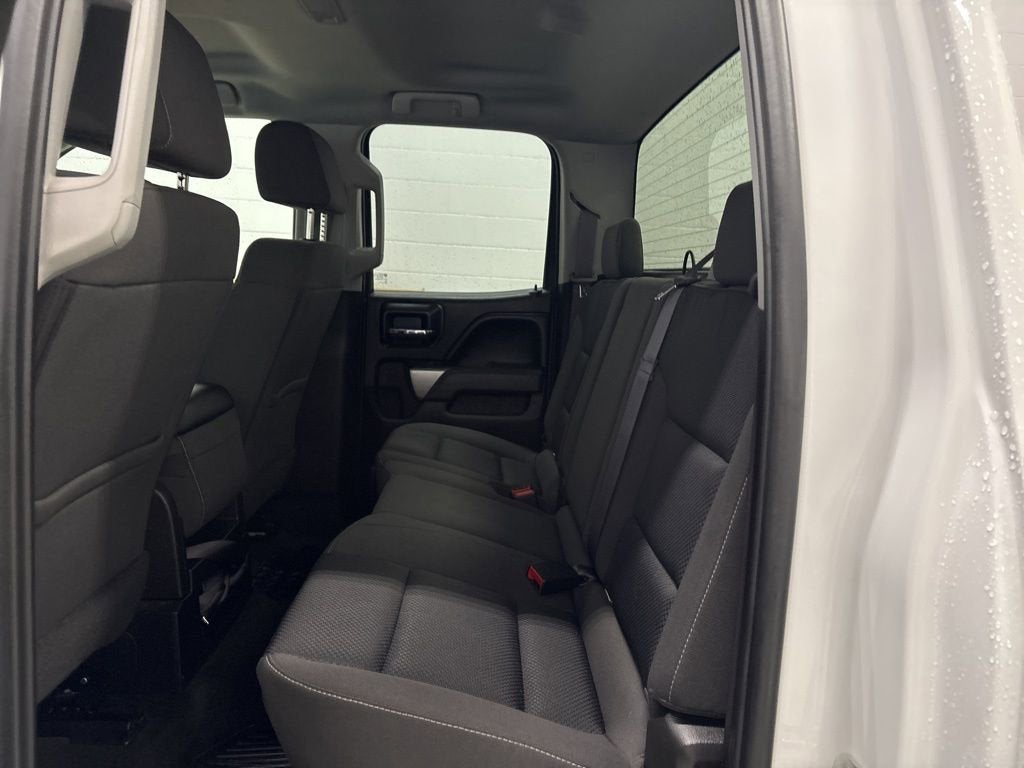 2017 Chevrolet Silverado 3500 HD LT