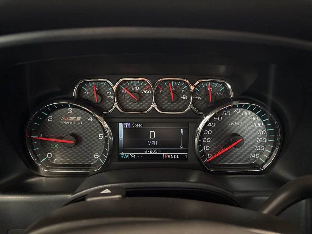 2017 Chevrolet Silverado 3500 HD LT