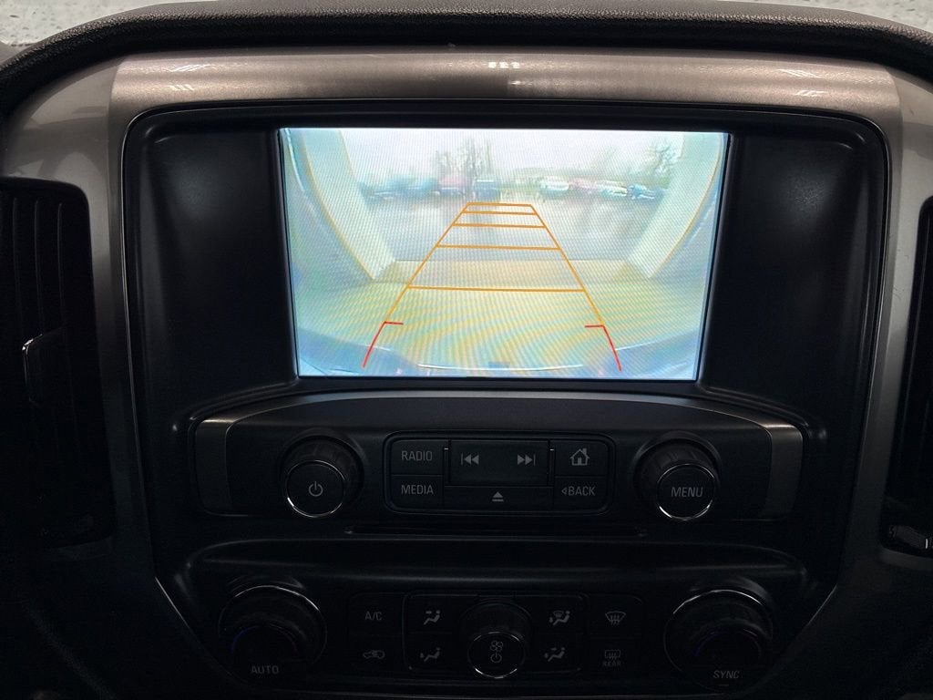 2017 Chevrolet Silverado 3500 HD LT