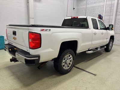 2017 Chevrolet Silverado 3500 HD LT