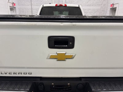 2017 Chevrolet Silverado 3500 HD LT