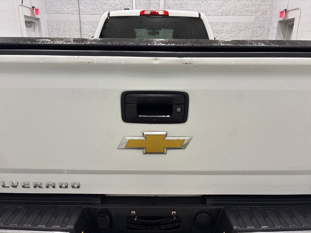 2017 Chevrolet Silverado 3500 HD LT