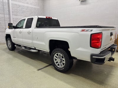 2017 Chevrolet Silverado 3500 HD LT