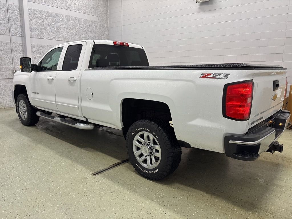 2017 Chevrolet Silverado 3500 HD LT