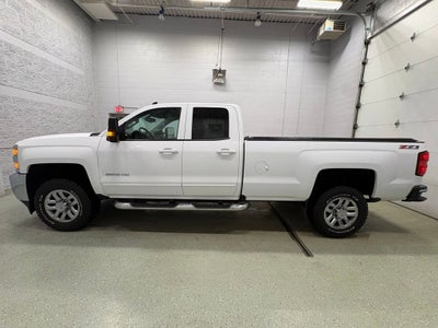 2017 Chevrolet Silverado 3500 HD LT