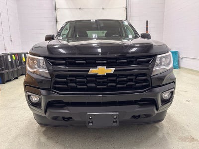 2021 Chevrolet Colorado 4WD LT