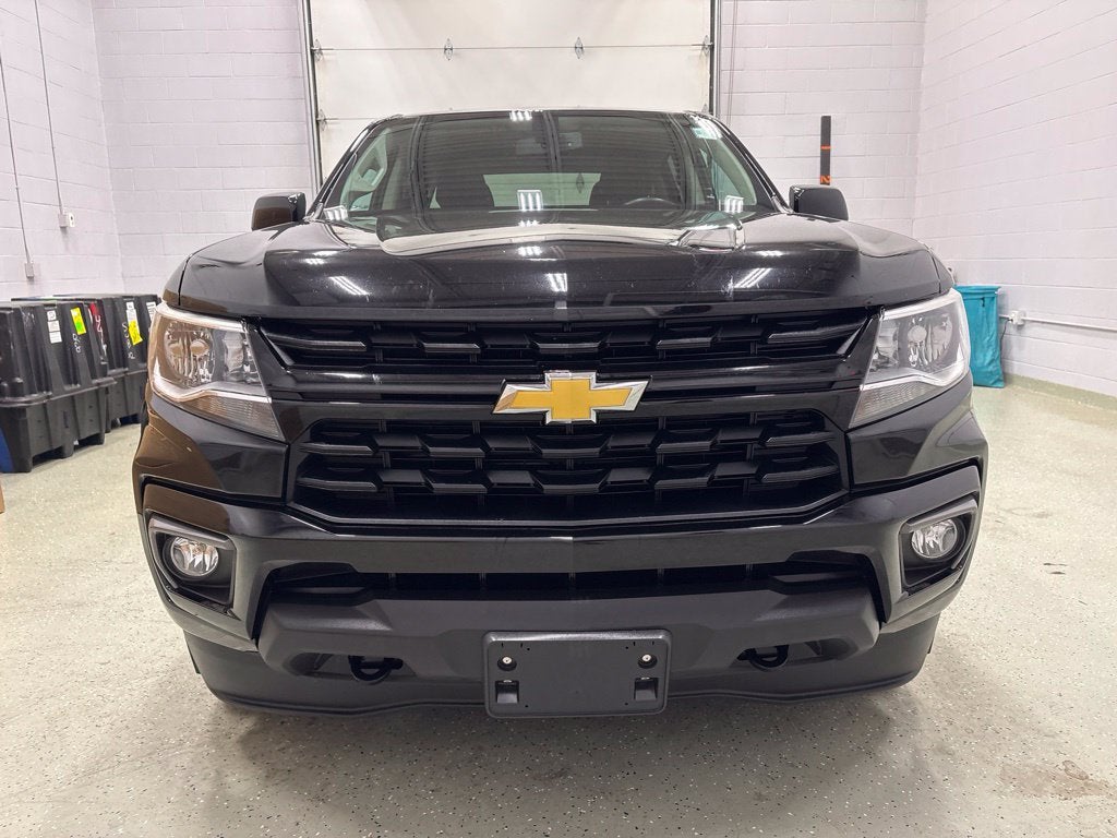 2021 Chevrolet Colorado 4WD LT