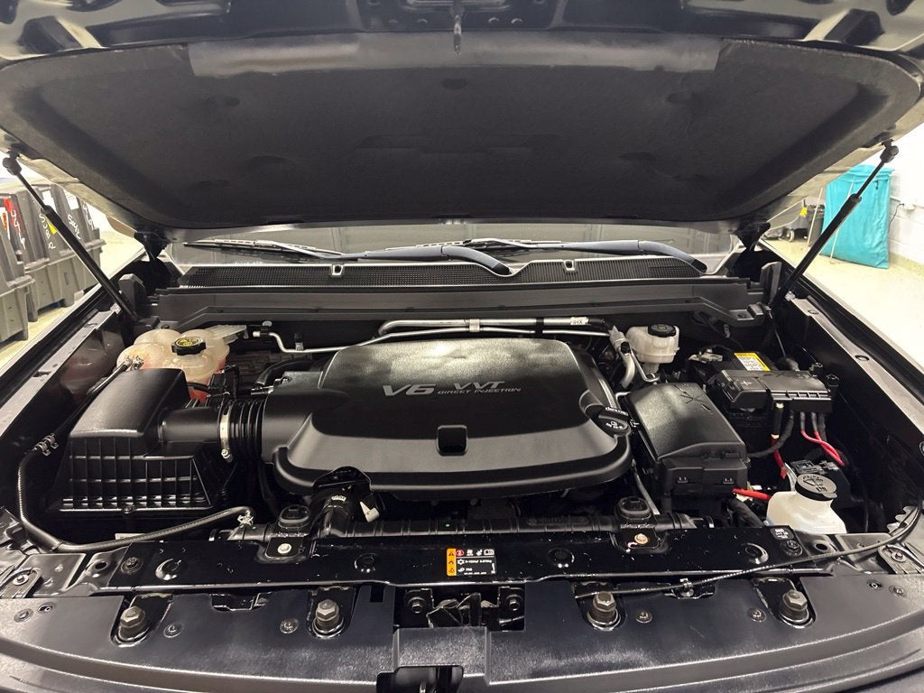 2021 Chevrolet Colorado 4WD LT