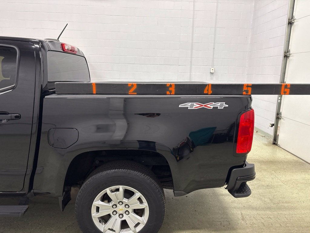 2021 Chevrolet Colorado 4WD LT