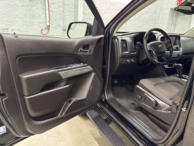 2021 Chevrolet Colorado 4WD LT