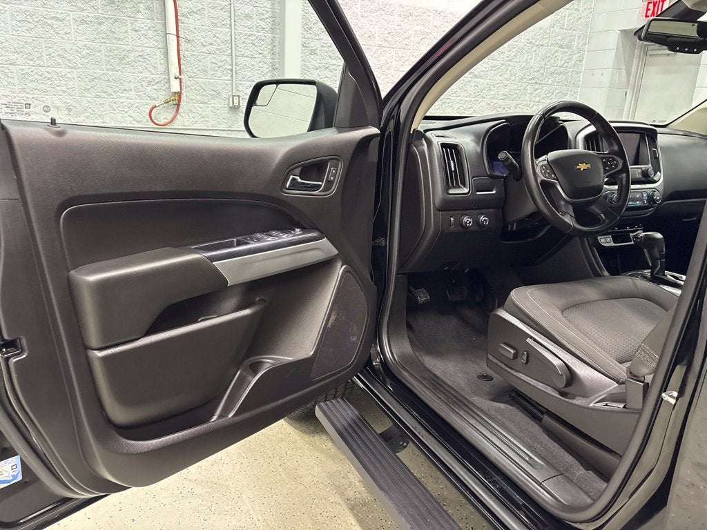 2021 Chevrolet Colorado 4WD LT