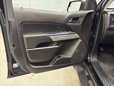 2021 Chevrolet Colorado 4WD LT