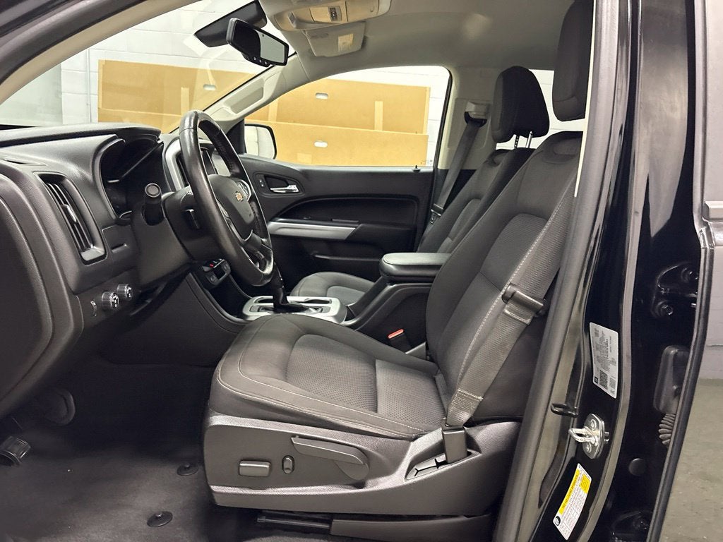 2021 Chevrolet Colorado 4WD LT