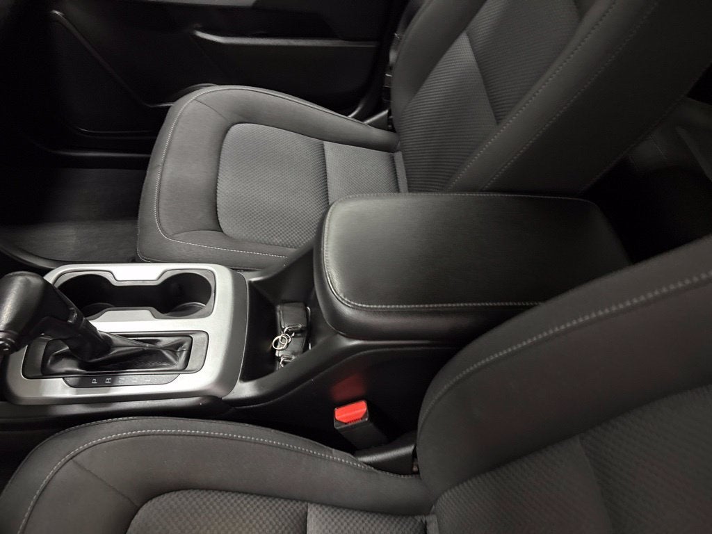 2021 Chevrolet Colorado 4WD LT
