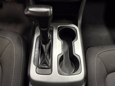 2021 Chevrolet Colorado 4WD LT