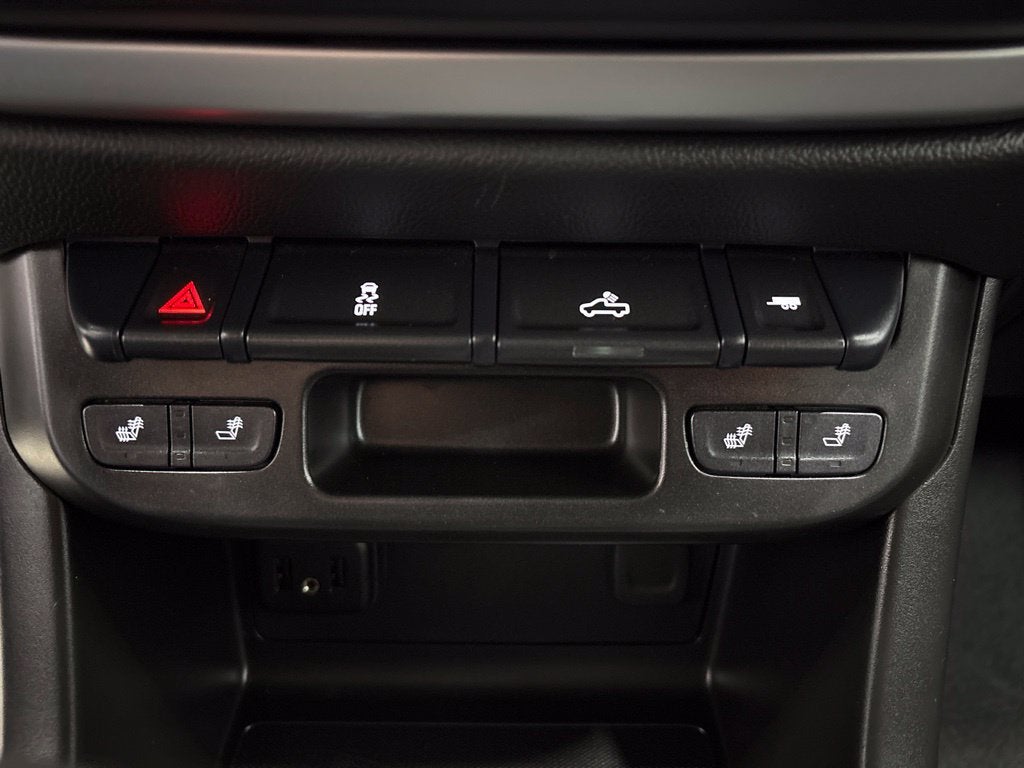 2021 Chevrolet Colorado 4WD LT