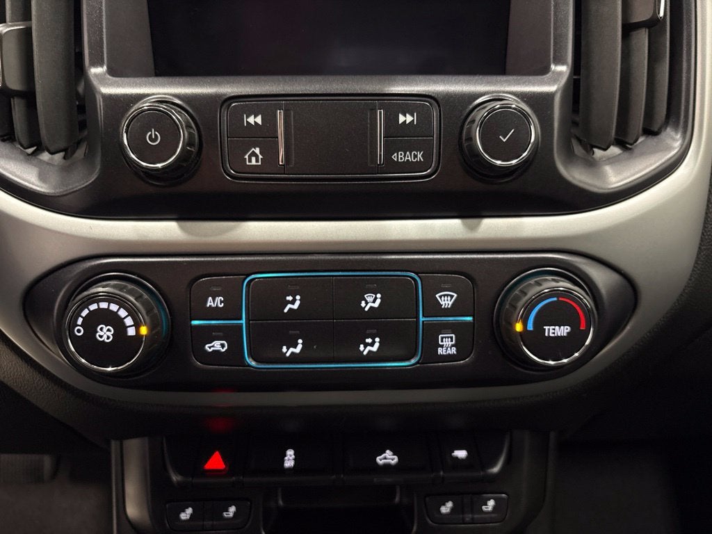 2021 Chevrolet Colorado 4WD LT