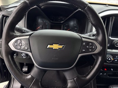 2021 Chevrolet Colorado 4WD LT
