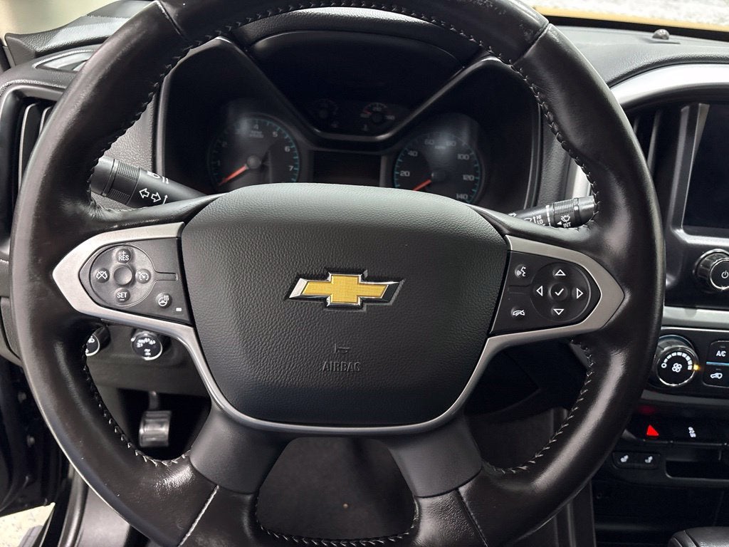 2021 Chevrolet Colorado 4WD LT