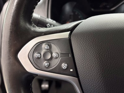 2021 Chevrolet Colorado 4WD LT