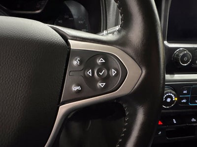 2021 Chevrolet Colorado 4WD LT