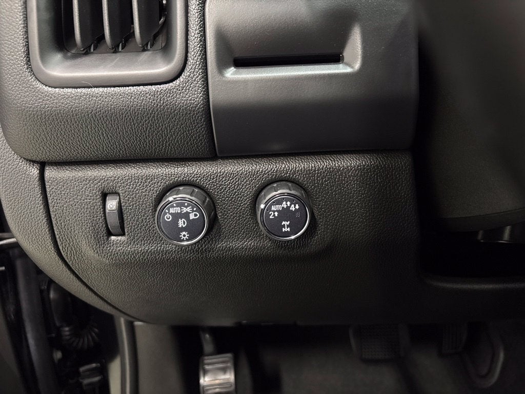 2021 Chevrolet Colorado 4WD LT