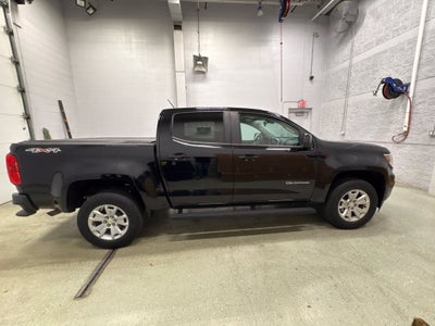 2021 Chevrolet Colorado 4WD LT