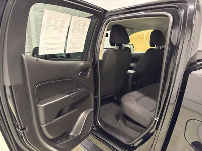 2021 Chevrolet Colorado 4WD LT