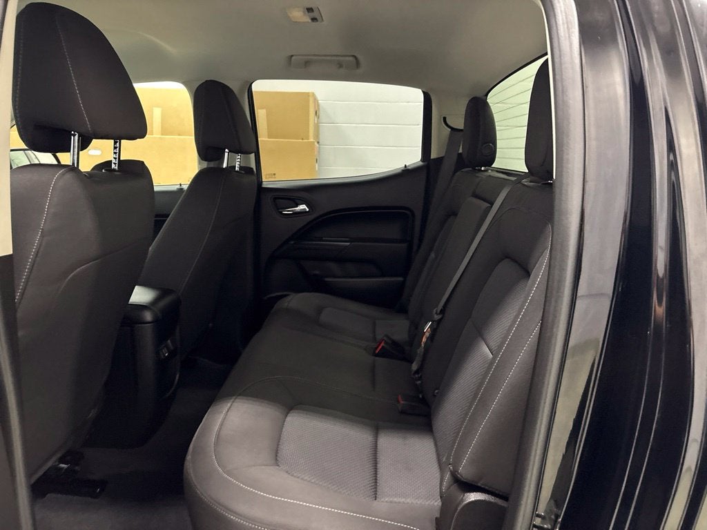 2021 Chevrolet Colorado 4WD LT