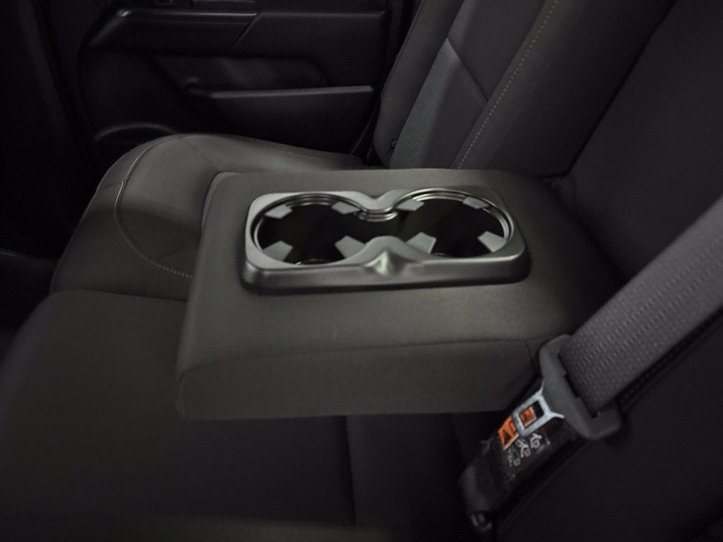 2021 Chevrolet Colorado 4WD LT