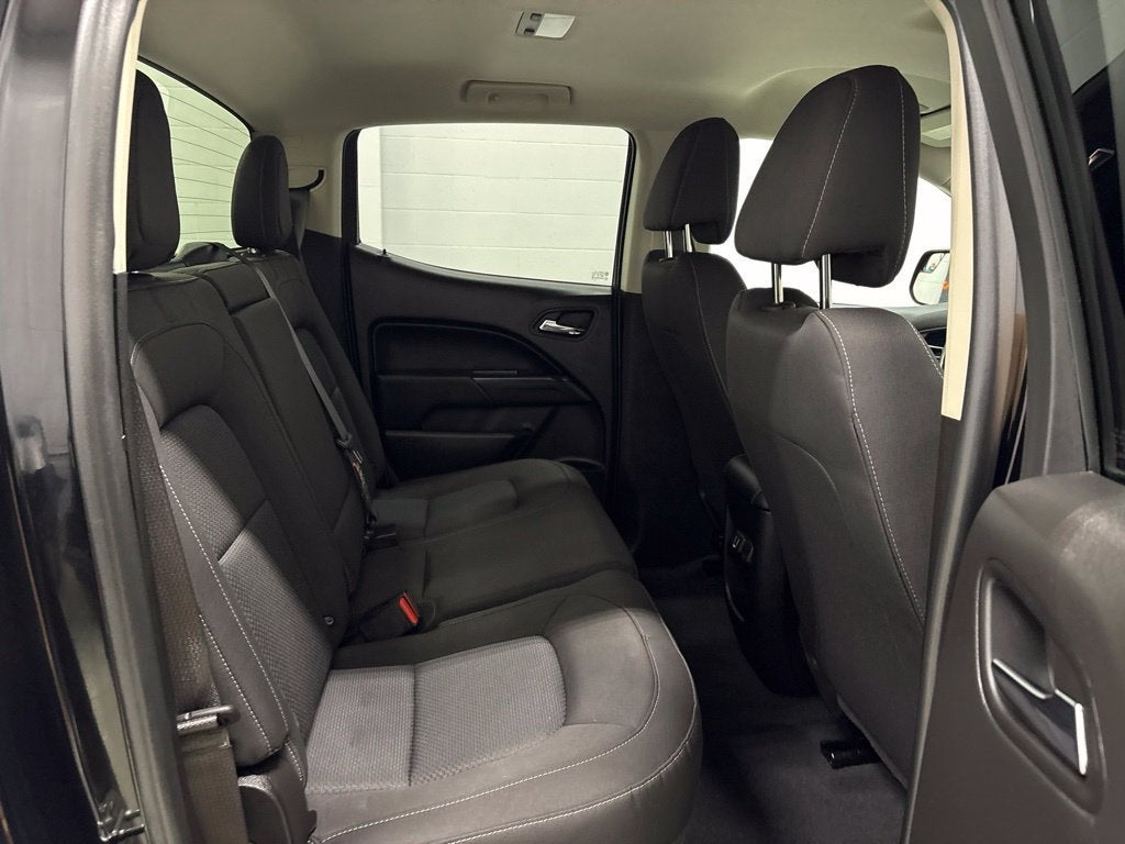 2021 Chevrolet Colorado 4WD LT