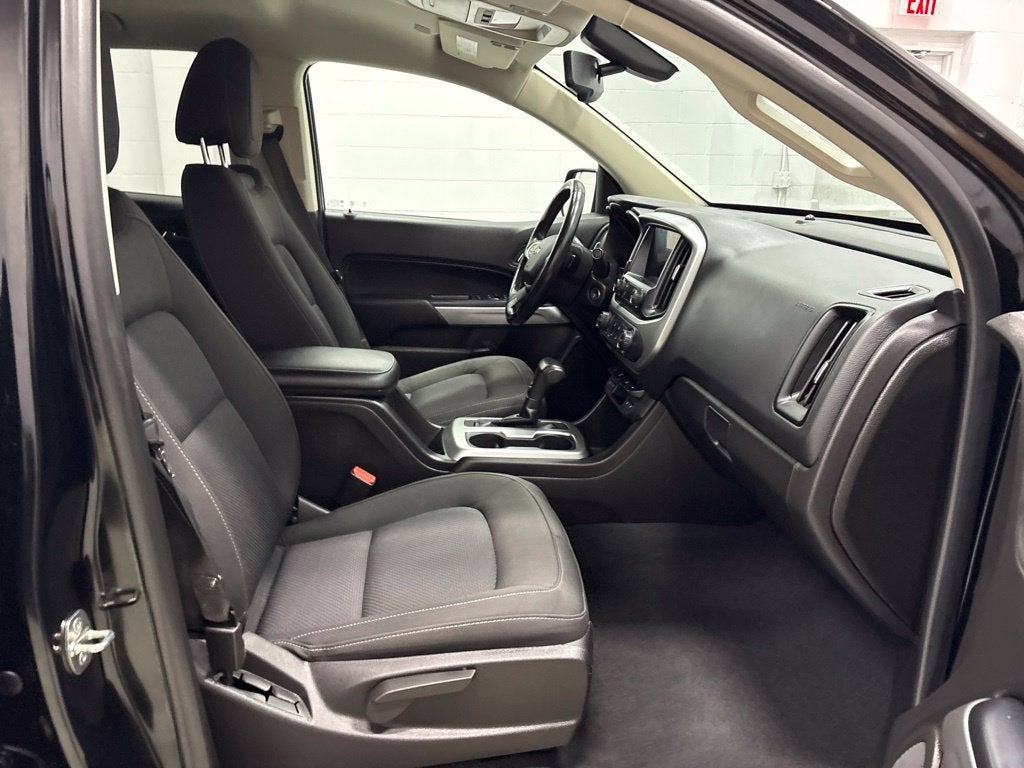 2021 Chevrolet Colorado 4WD LT