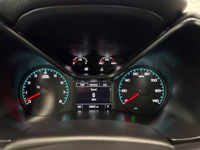 2021 Chevrolet Colorado 4WD LT