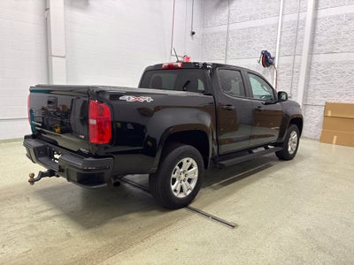 2021 Chevrolet Colorado 4WD LT