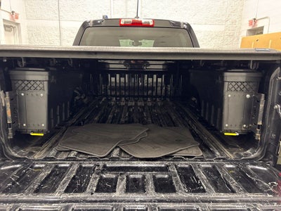 2021 Chevrolet Colorado 4WD LT