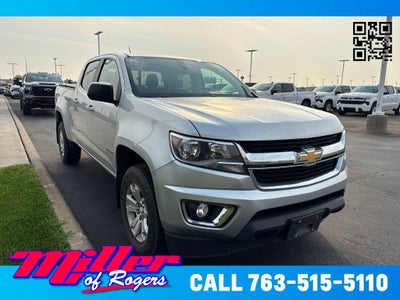 2018 Chevrolet Colorado 4WD LT