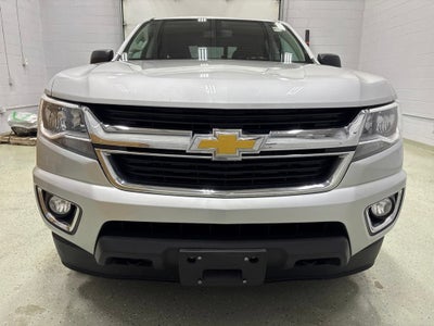 2018 Chevrolet Colorado 4WD LT