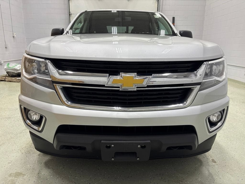 2018 Chevrolet Colorado 4WD LT