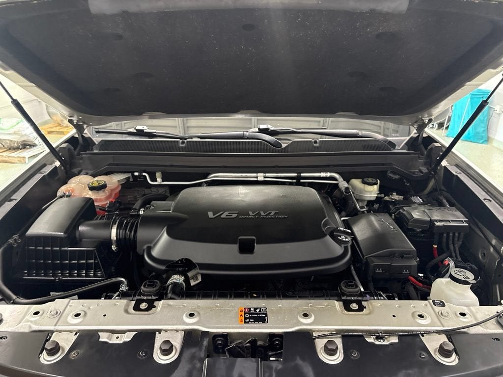 2018 Chevrolet Colorado 4WD LT