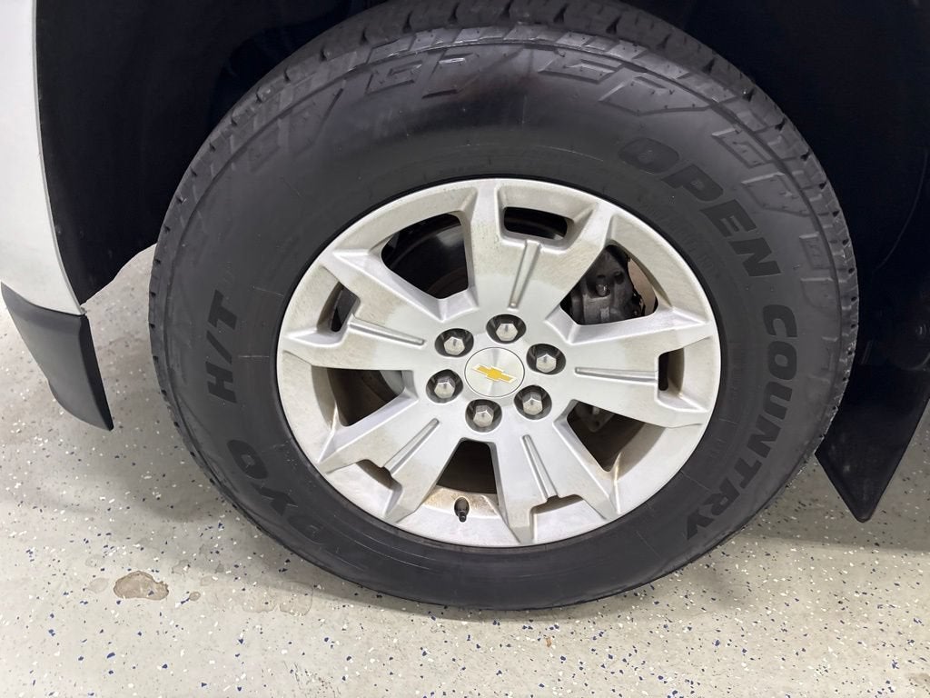 2018 Chevrolet Colorado 4WD LT
