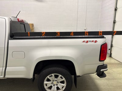 2018 Chevrolet Colorado 4WD LT