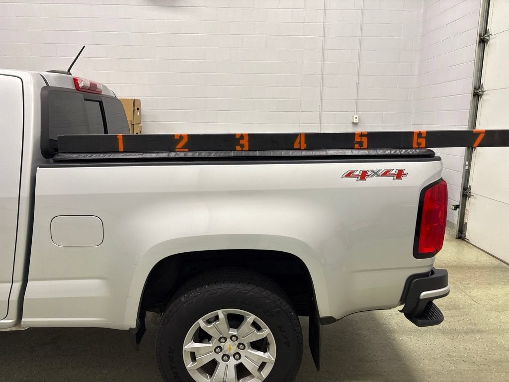 2018 Chevrolet Colorado 4WD LT