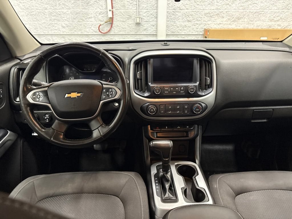 2018 Chevrolet Colorado 4WD LT