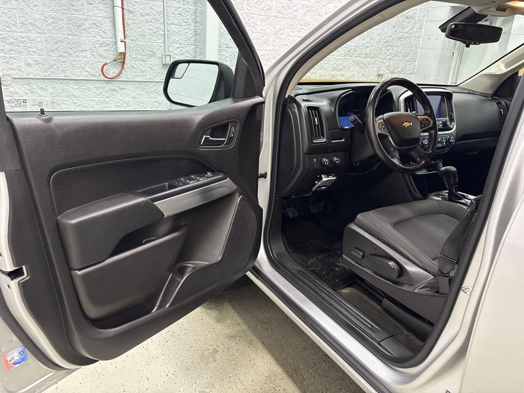 2018 Chevrolet Colorado 4WD LT