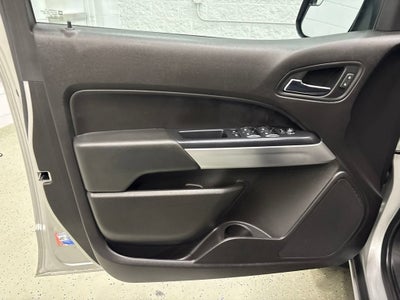 2018 Chevrolet Colorado 4WD LT