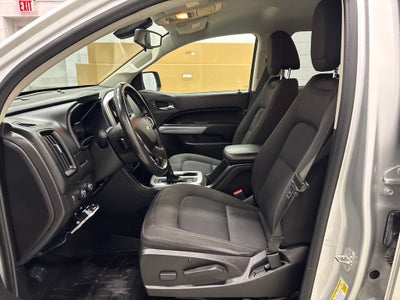2018 Chevrolet Colorado 4WD LT