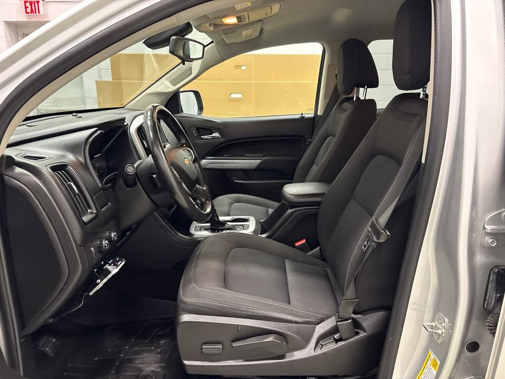 2018 Chevrolet Colorado 4WD LT