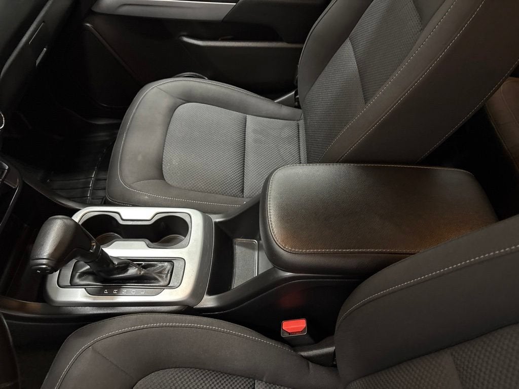 2018 Chevrolet Colorado 4WD LT